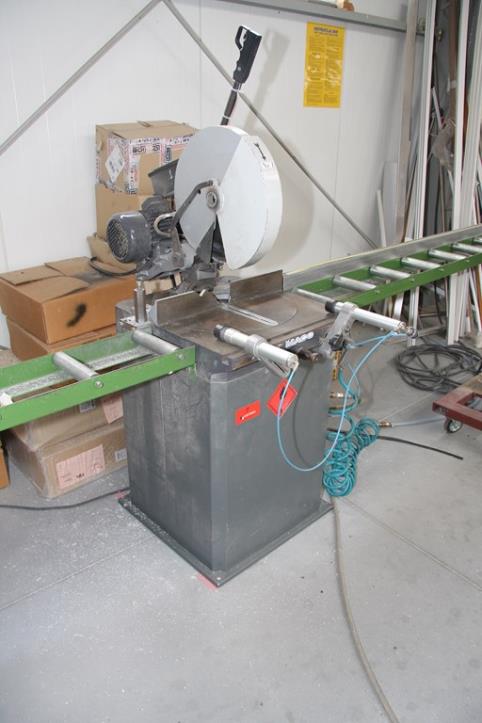 Máquinas de fabrico de janelas-1